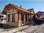 Former Cotton Belt depot